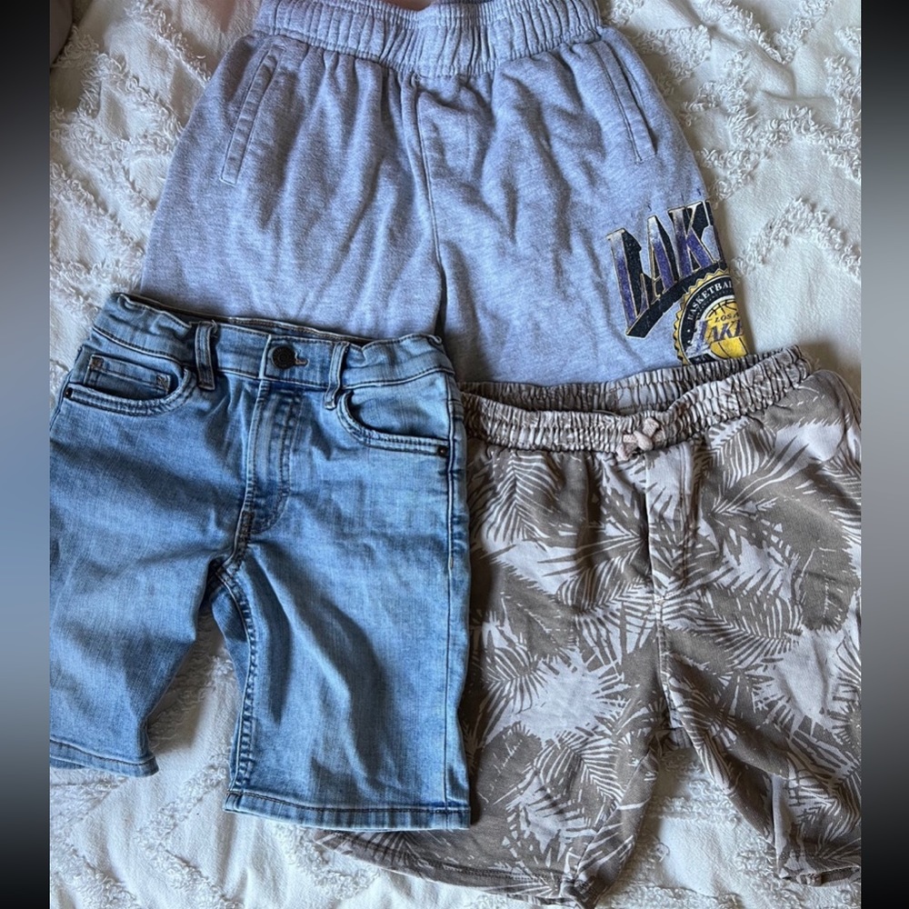 Boys Short Bundle